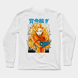 Bounty Hunter Long Sleeve T-Shirt